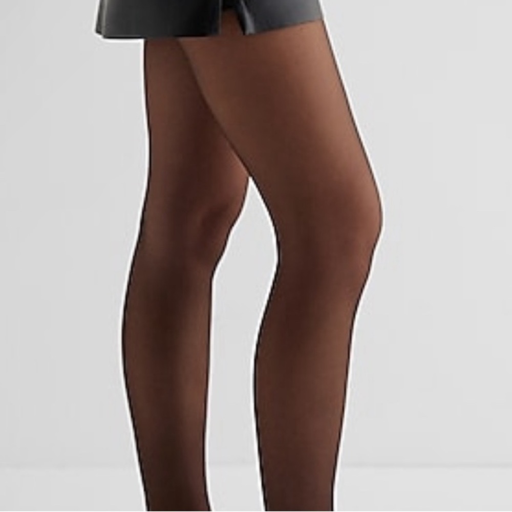 New Sheer Black Tights